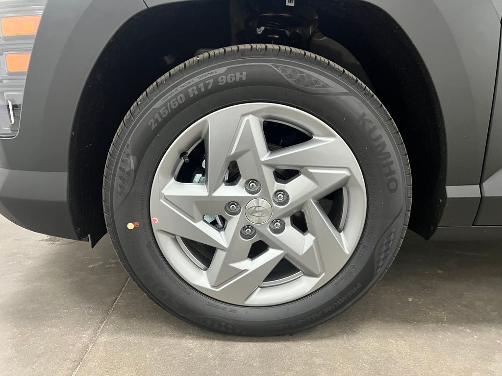 2027 Hyundai Kona SE