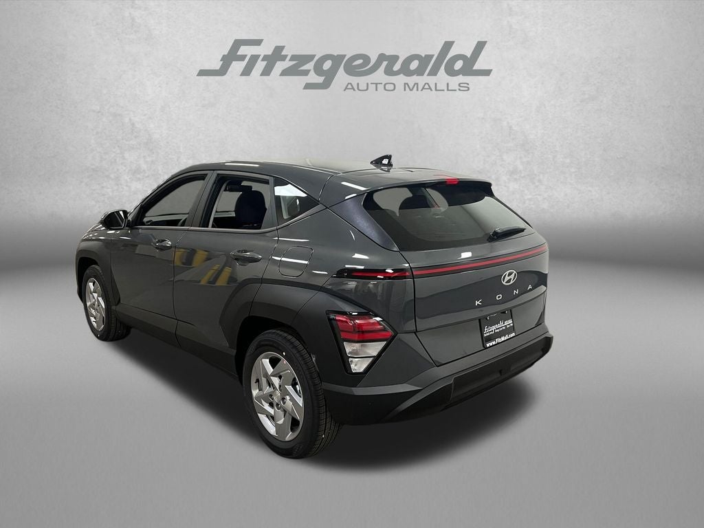 2027 Hyundai Kona SE