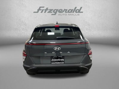 2027 Hyundai Kona SE