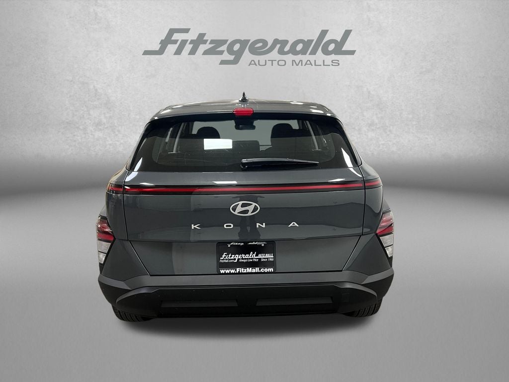 2027 Hyundai Kona SE