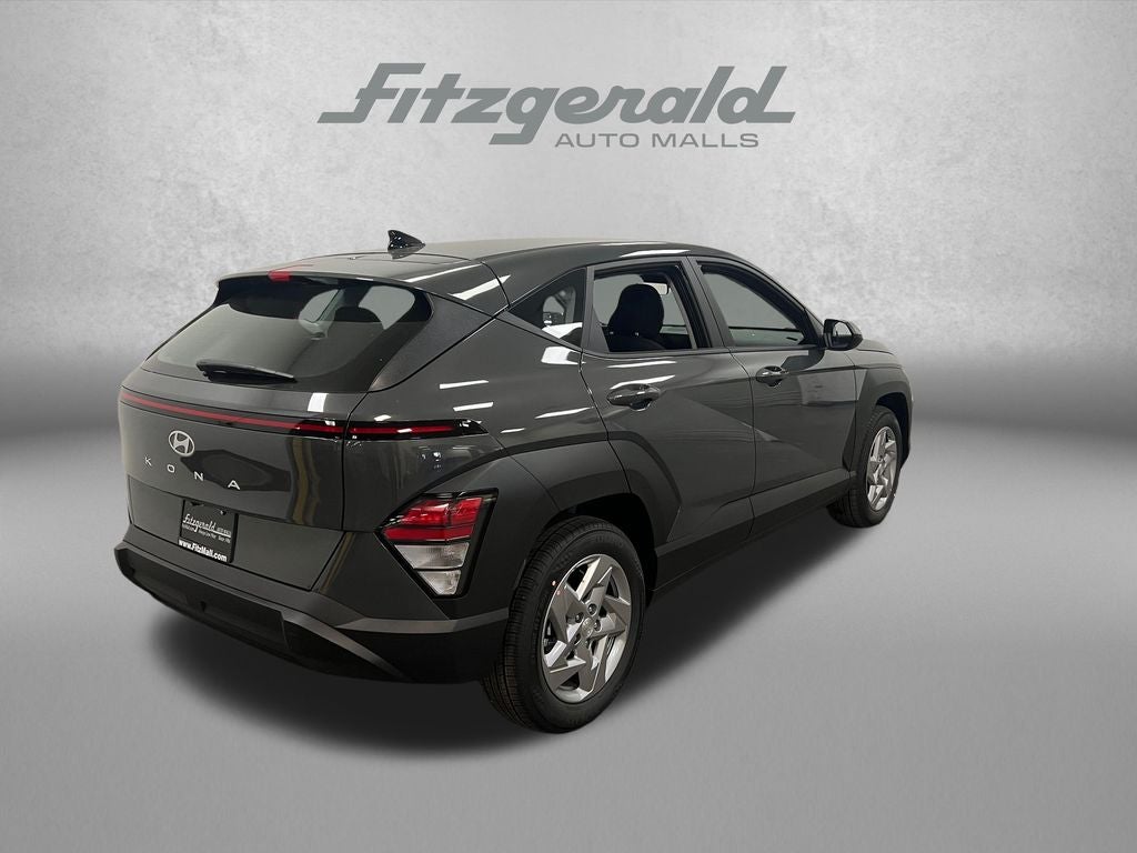 2027 Hyundai Kona SE