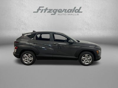 2027 Hyundai Kona SE