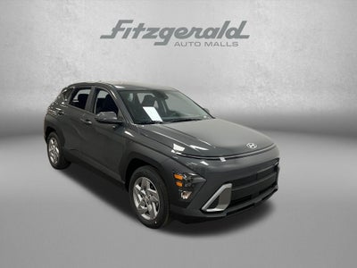 2027 Hyundai Kona SE