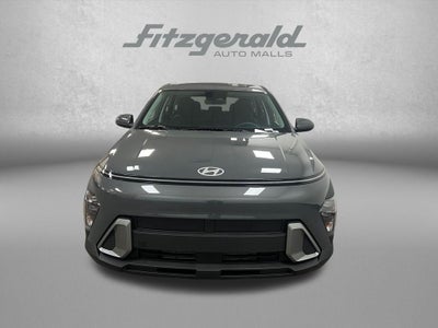 2027 Hyundai Kona SE