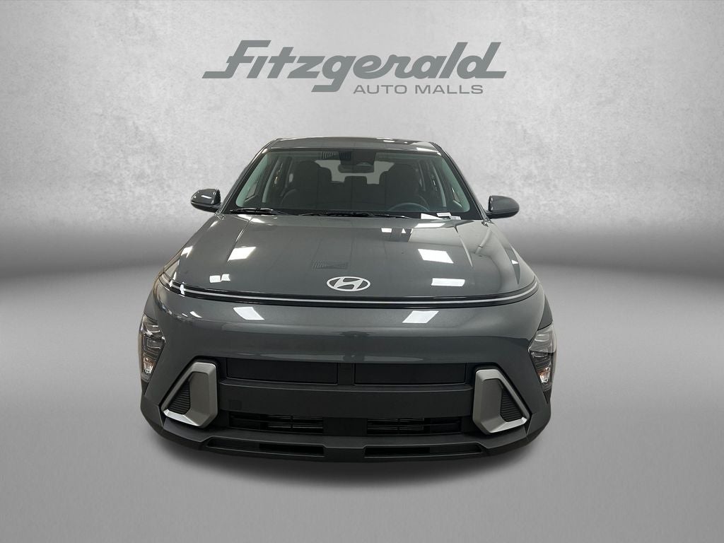 2027 Hyundai Kona SE