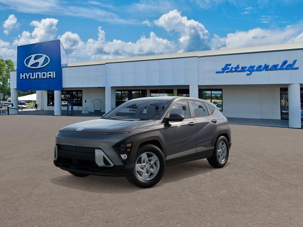 2027 Hyundai Kona SE