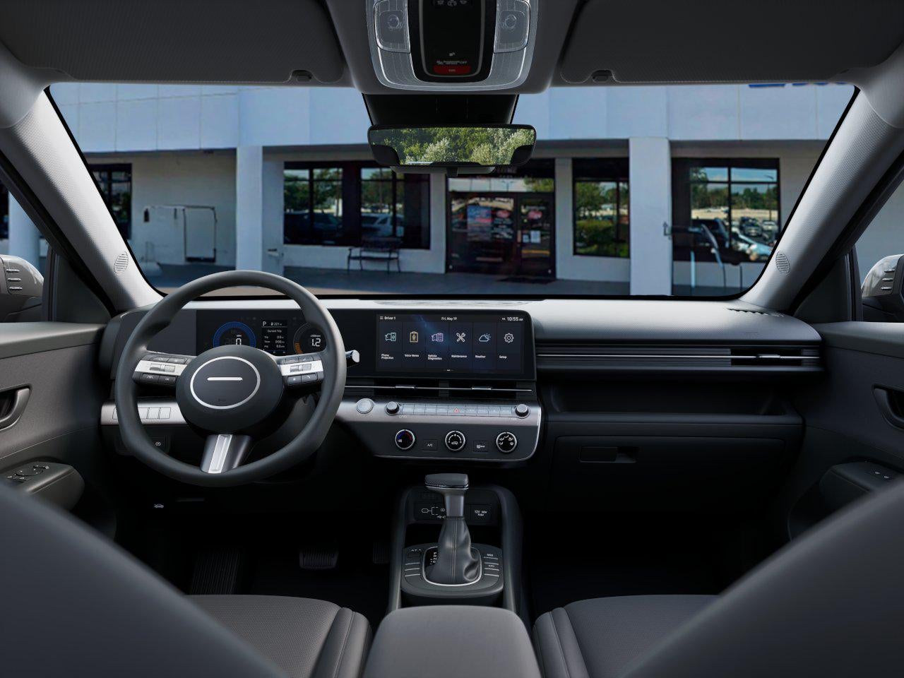 2027 Hyundai Kona SE