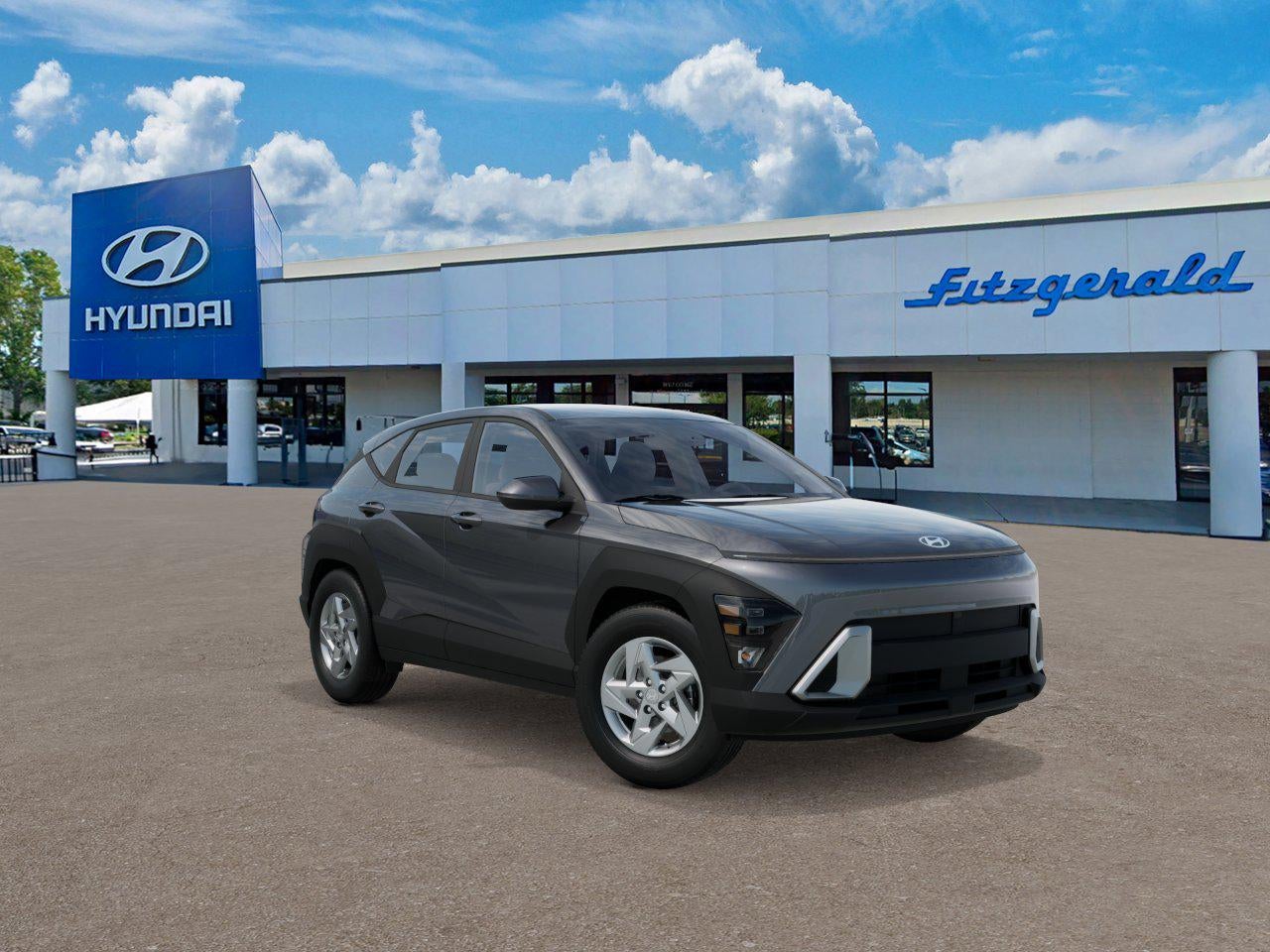 2027 Hyundai Kona SE