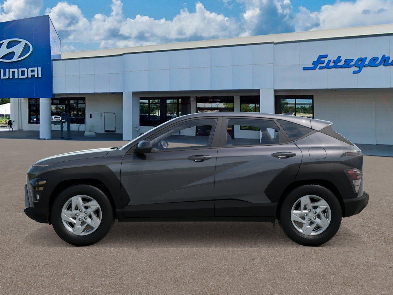 2027 Hyundai Kona SE