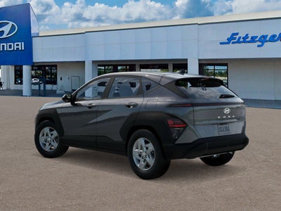 2027 Hyundai Kona SE