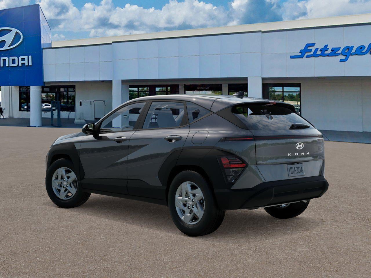 2027 Hyundai Kona SE