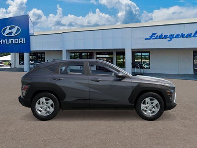 2027 Hyundai Kona SE