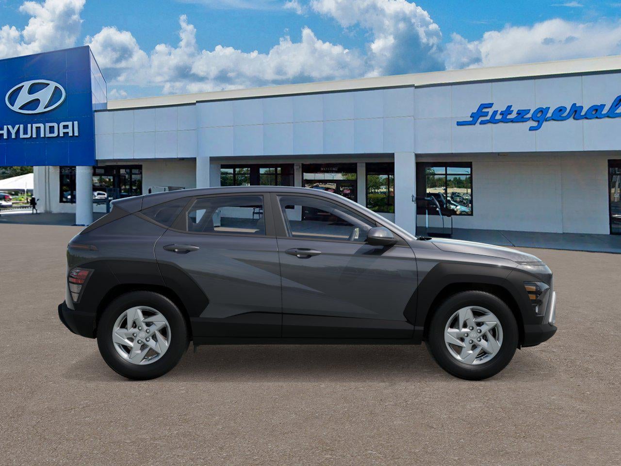 2027 Hyundai Kona SE