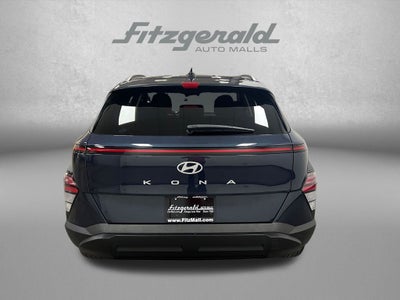 2025 Hyundai Kona SEL