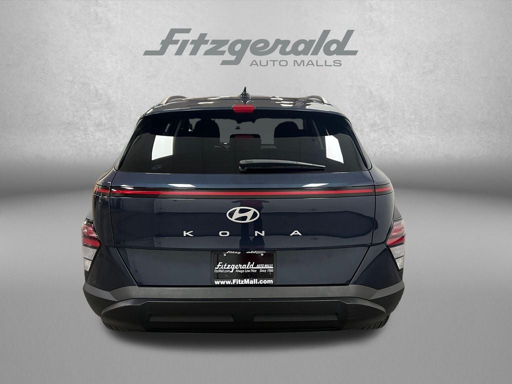 2025 Hyundai Kona SEL