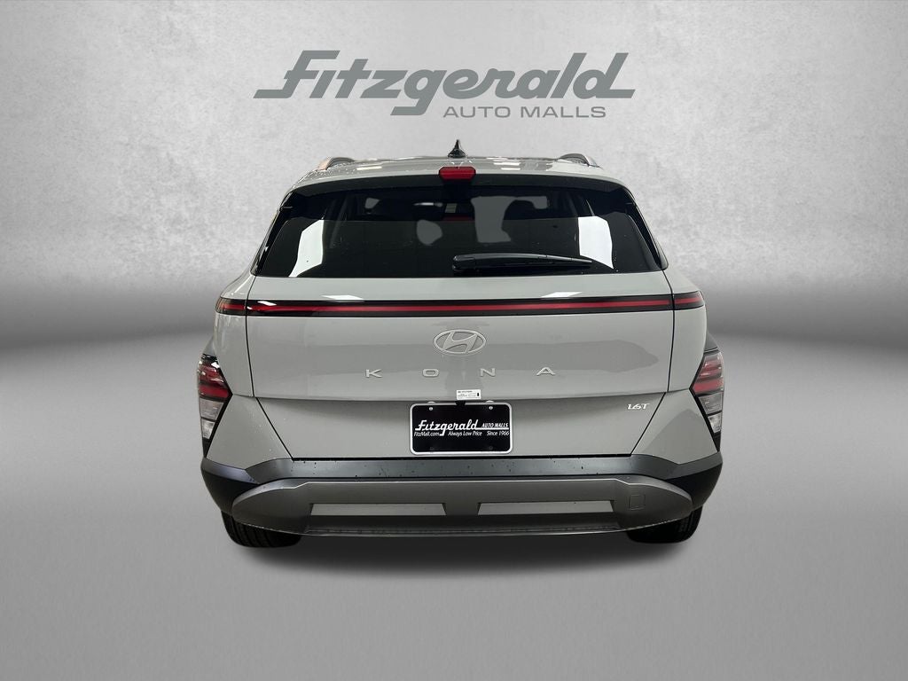 2026 Hyundai Kona SEL Premium