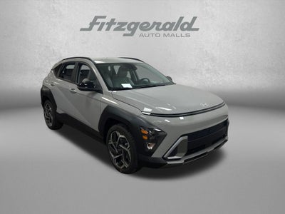 2026 Hyundai Kona SEL Premium