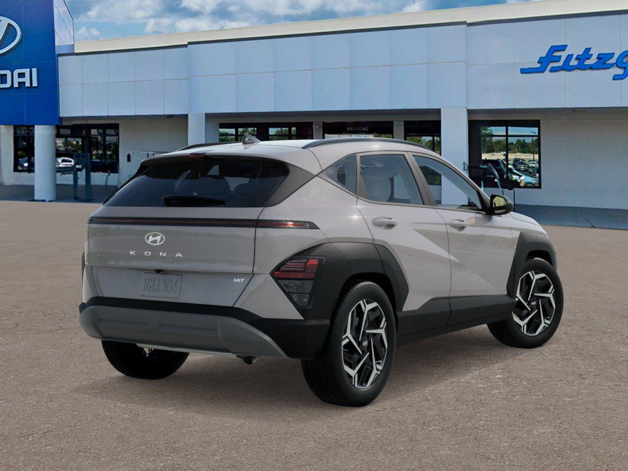 2026 Hyundai Kona SEL Premium