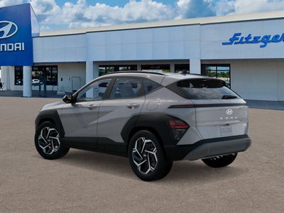 2026 Hyundai Kona SEL Premium