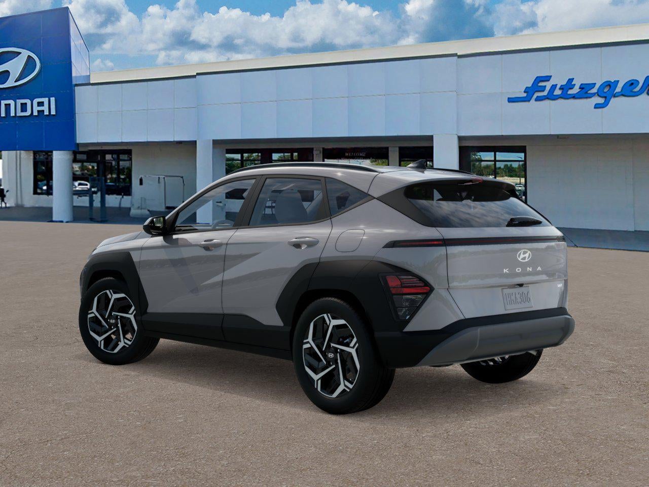 2026 Hyundai Kona SEL Premium