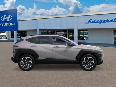 2026 Hyundai Kona SEL Premium