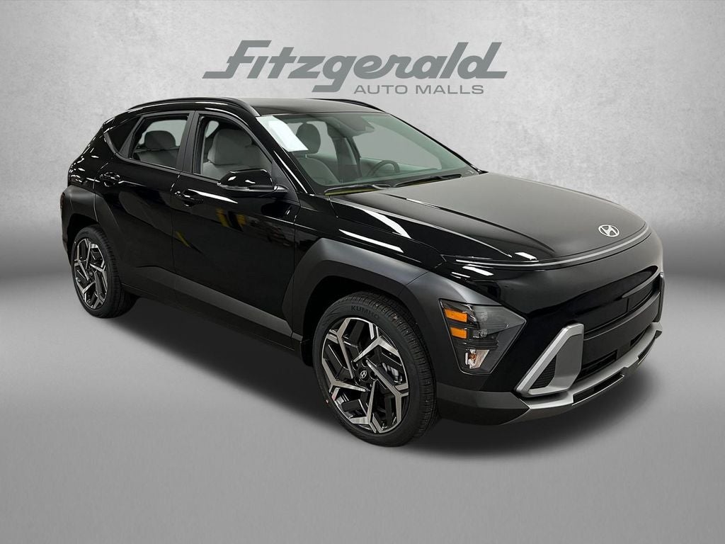 2026 Hyundai Kona SEL Premium