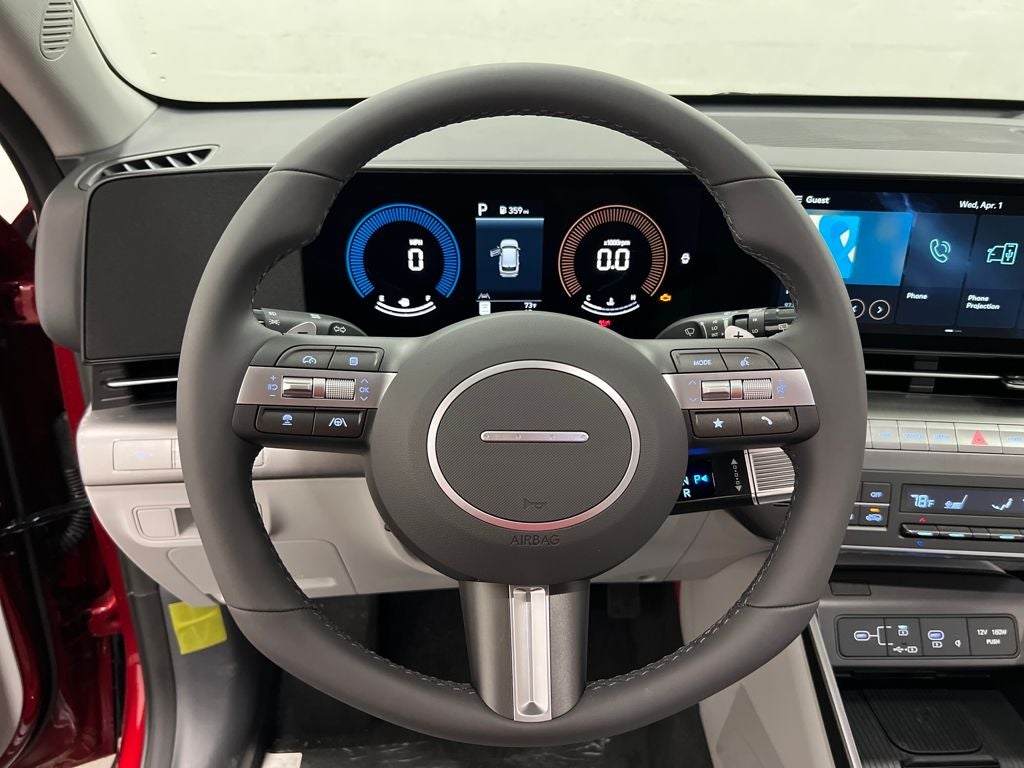 2026 Hyundai Kona SEL Premium
