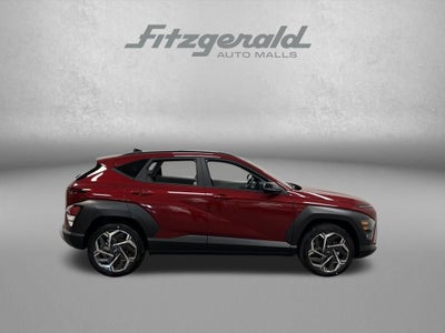 2026 Hyundai Kona SEL Premium