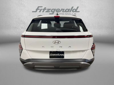 2026 Hyundai Kona SEL Premium