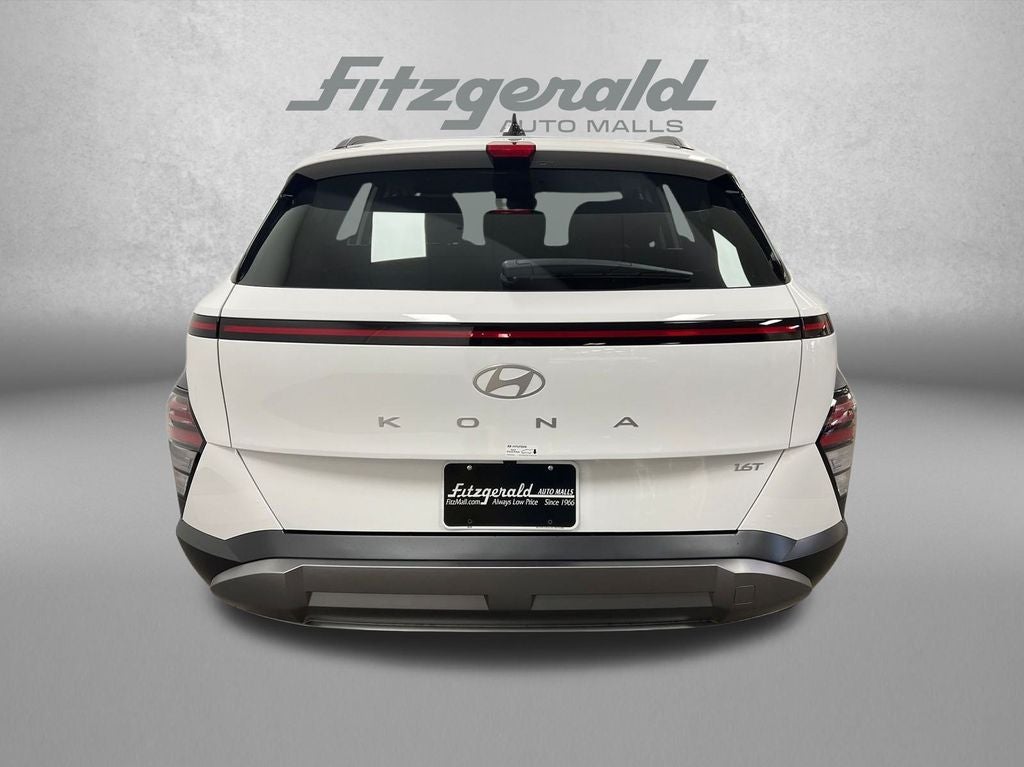 2026 Hyundai Kona SEL Premium