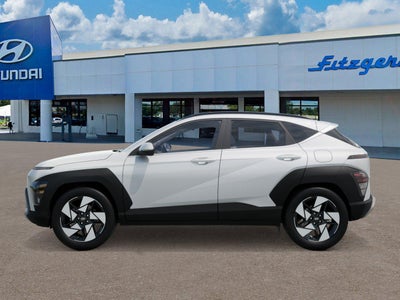 2026 Hyundai Kona Limited
