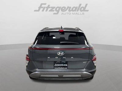2026 Hyundai Kona Limited