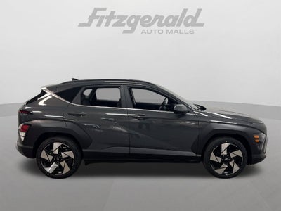 2026 Hyundai Kona Limited