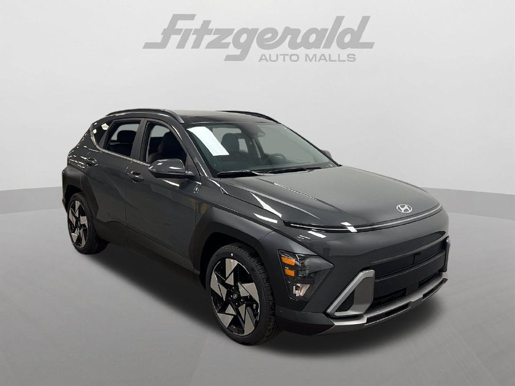 2026 Hyundai Kona Limited