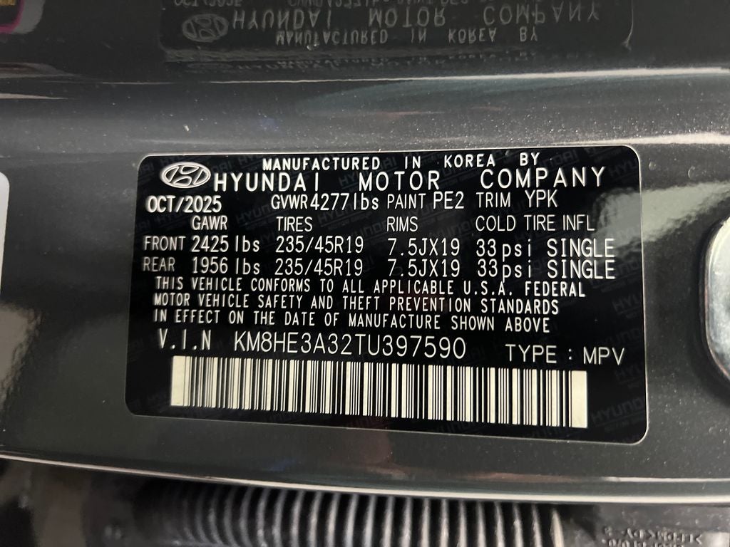 2026 Hyundai Kona Limited