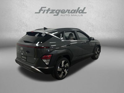 2026 Hyundai Kona Limited