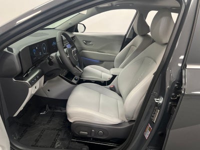 2026 Hyundai Kona Limited