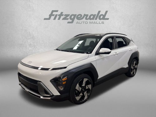 2026 Hyundai Kona Limited