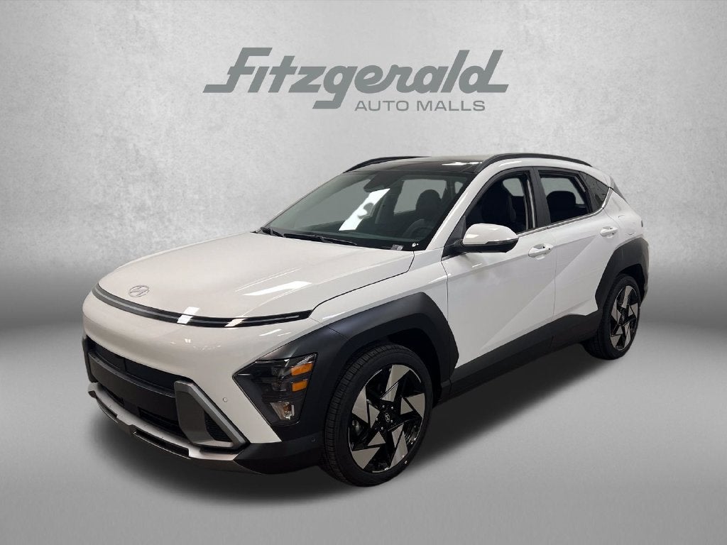 2026 Hyundai Kona Limited