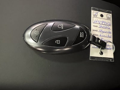 2026 Hyundai Kona Limited