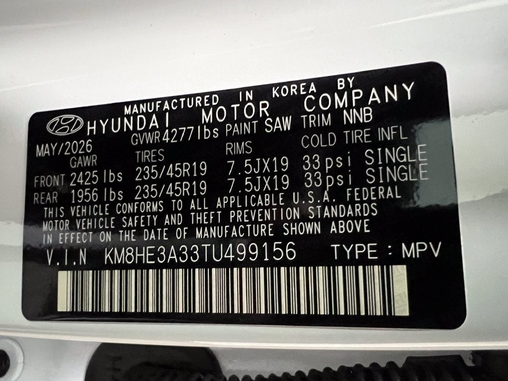 2026 Hyundai Kona Limited