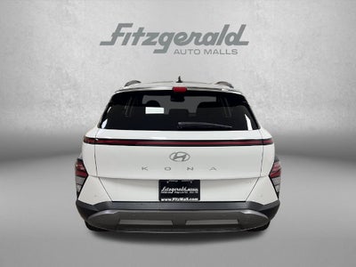 2026 Hyundai Kona Limited