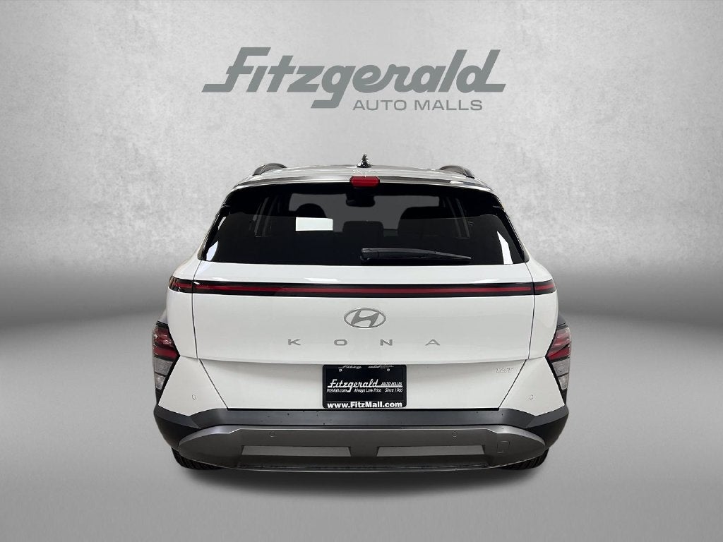 2026 Hyundai Kona Limited