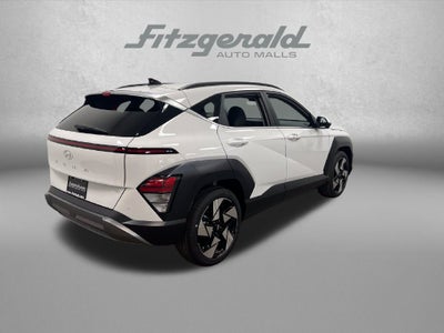 2026 Hyundai Kona Limited