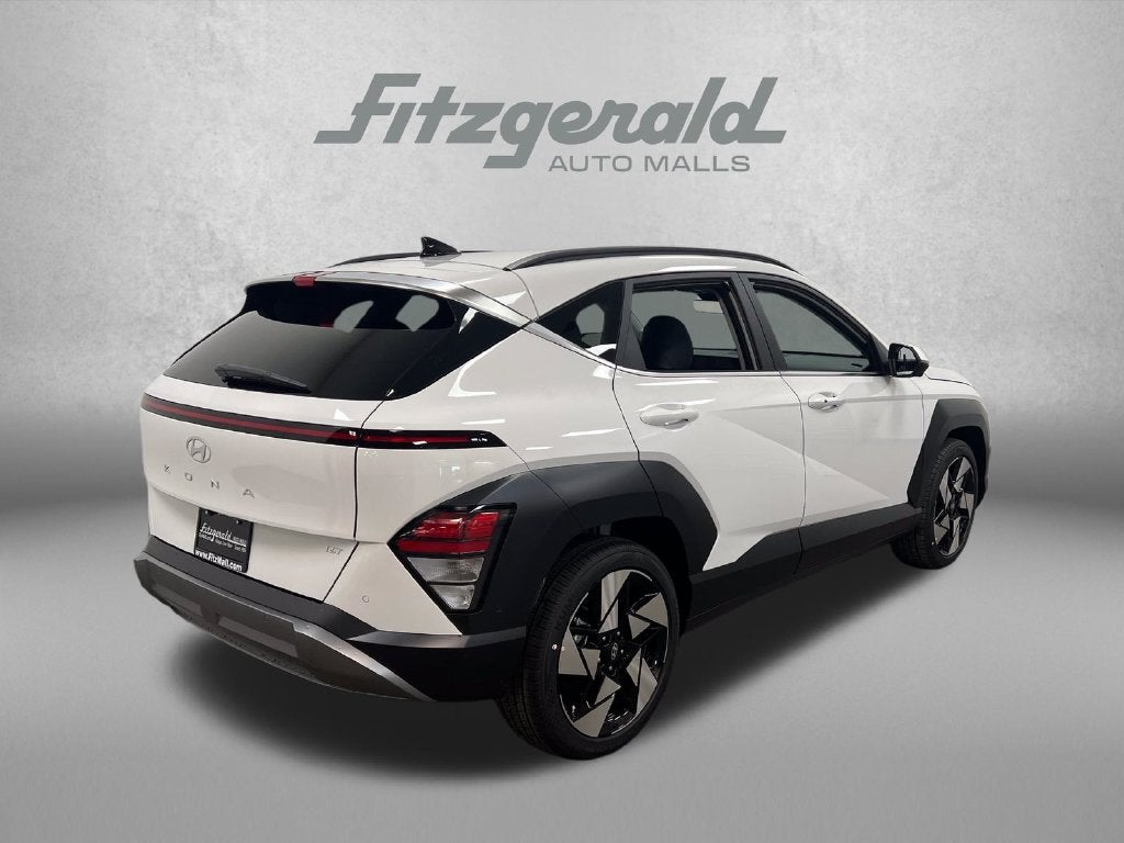 2026 Hyundai Kona Limited