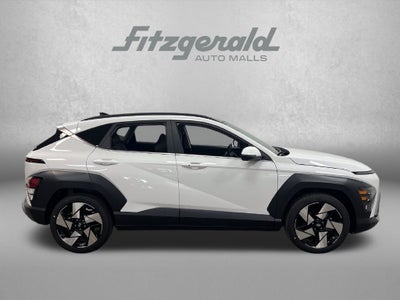 2026 Hyundai Kona Limited