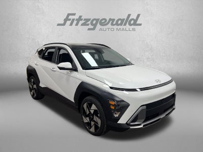 2026 Hyundai Kona Limited