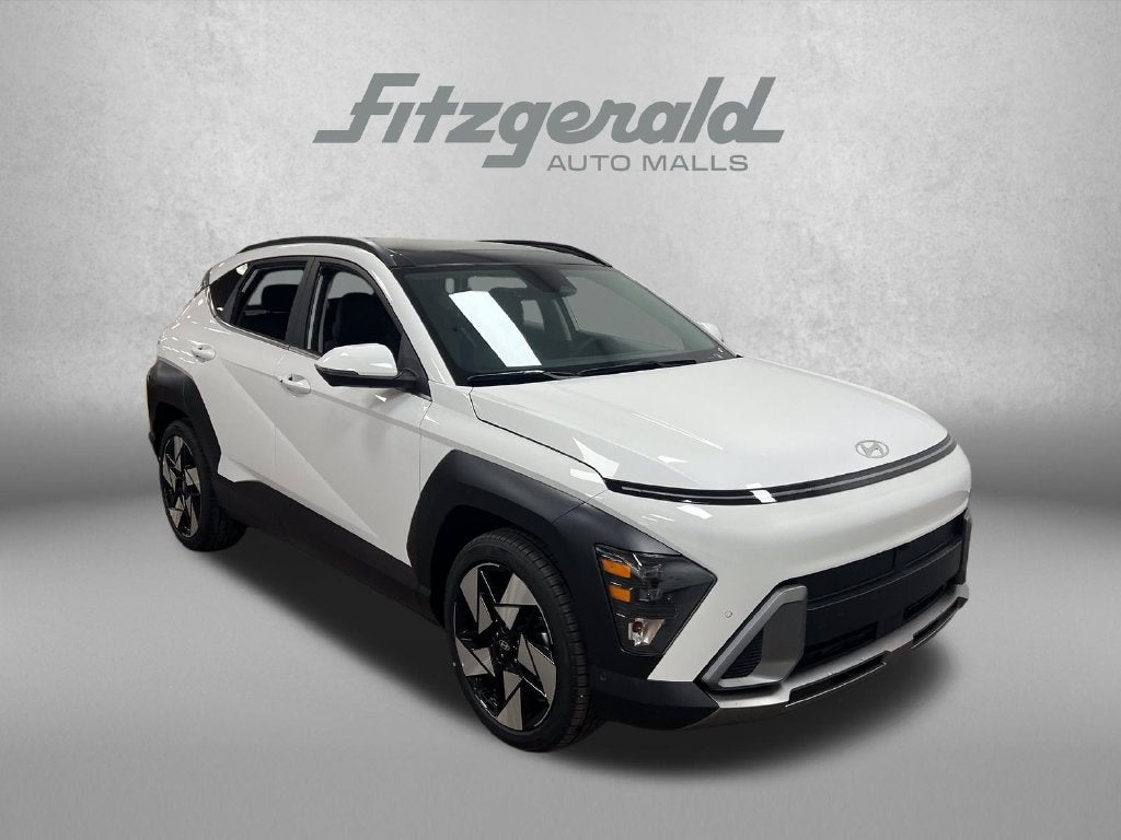2026 Hyundai Kona Limited