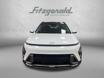 2026 Hyundai Kona Limited
