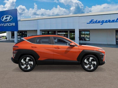 2026 Hyundai Kona Limited
